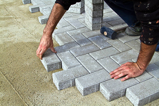 Professional Driveway Pavers in Dardenne Prairie, MO